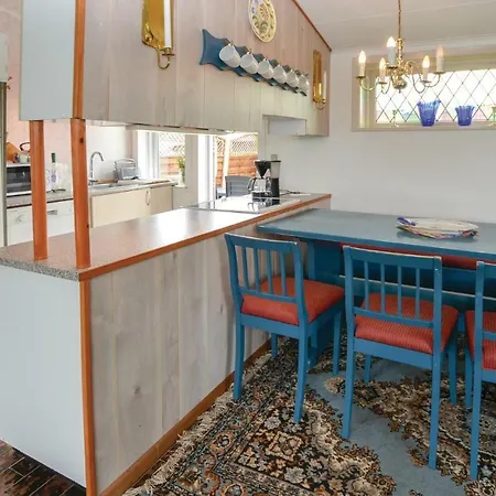 Vakantiehuis Two-bedroom Holiday In