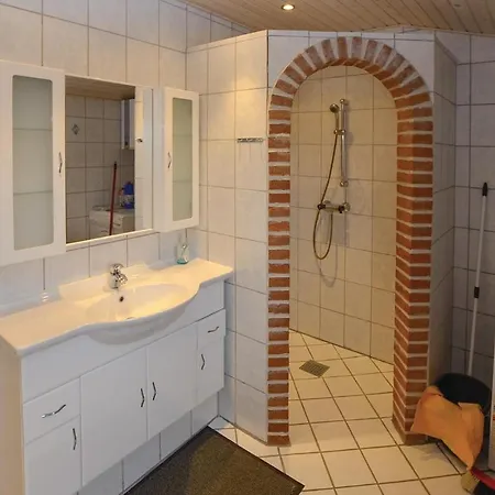 Two-bedroom Holiday In Holiday home Broager
